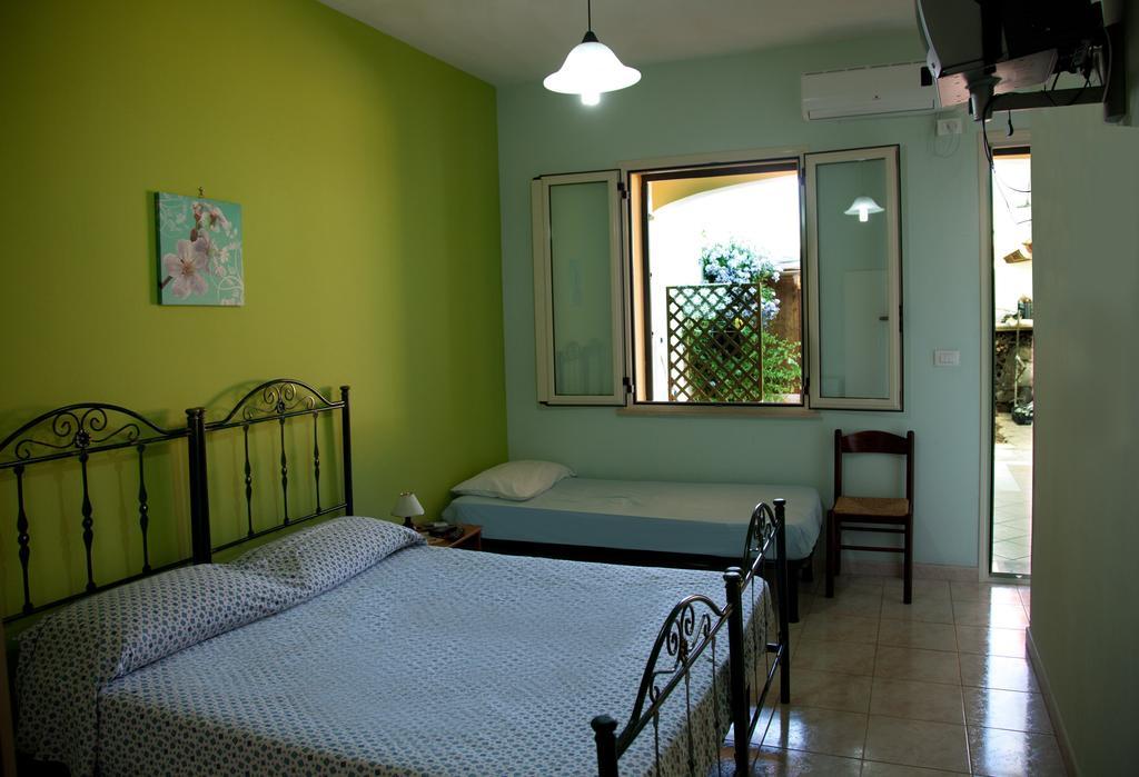 Bed and Breakfast Bonjour Морчано-ди-Леука Номер фото